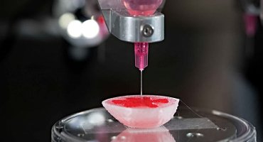 3D биопечать: перспективы технологии